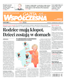 Gazeta Współczesna