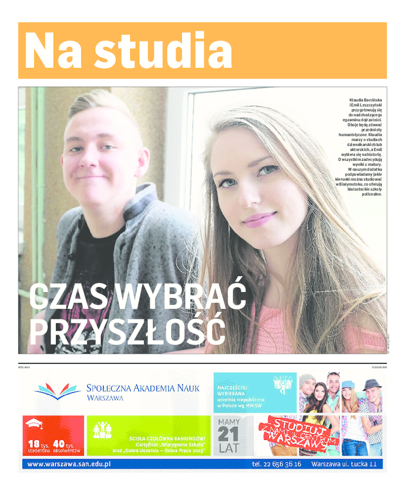 Gazeta Współczesna