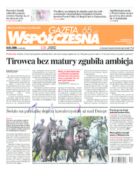 Gazeta Współczesna