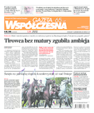 Gazeta Współczesna