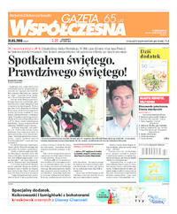 Gazeta Współczesna