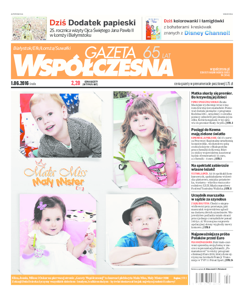 Gazeta Współczesna