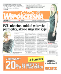 Gazeta Współczesna