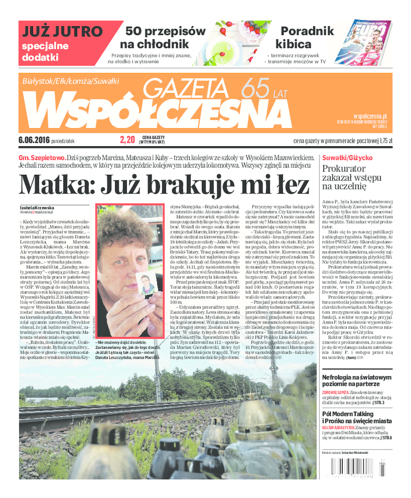 Gazeta Współczesna