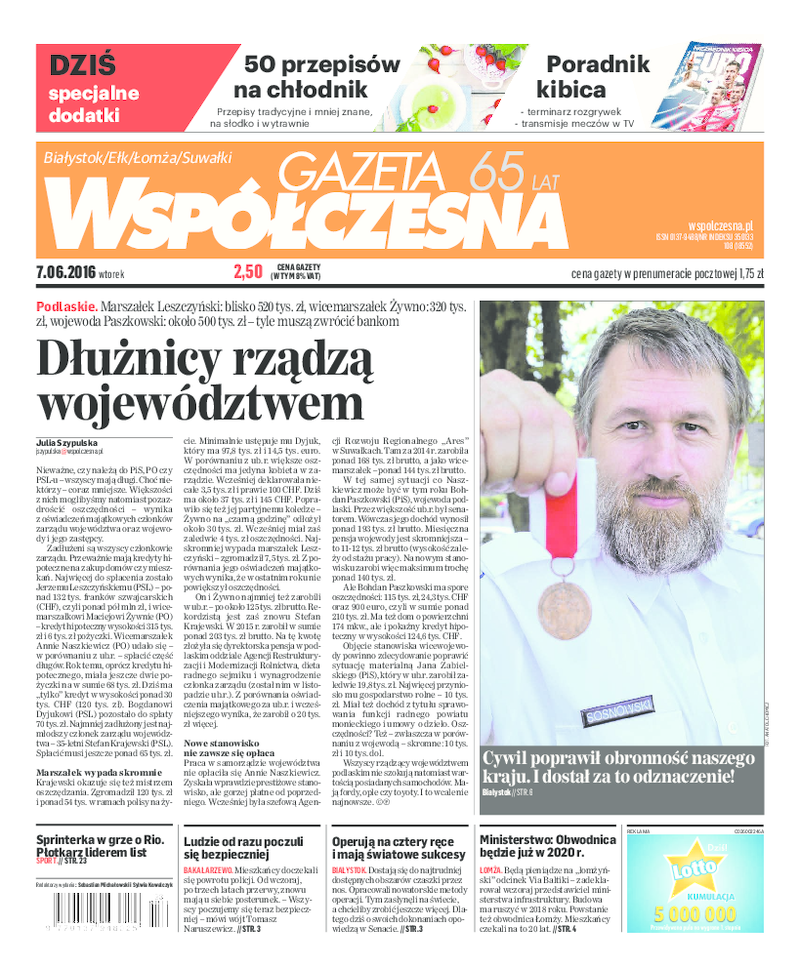 Gazeta Współczesna