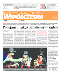 Gazeta Współczesna