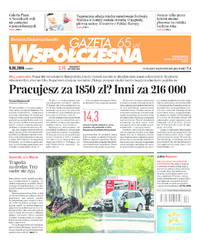 Gazeta Współczesna