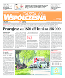 Gazeta Współczesna