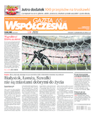 Gazeta Współczesna