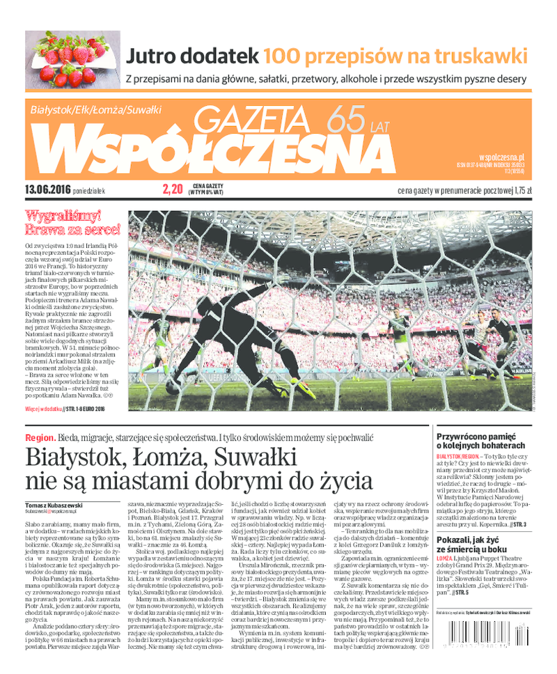 Gazeta Współczesna