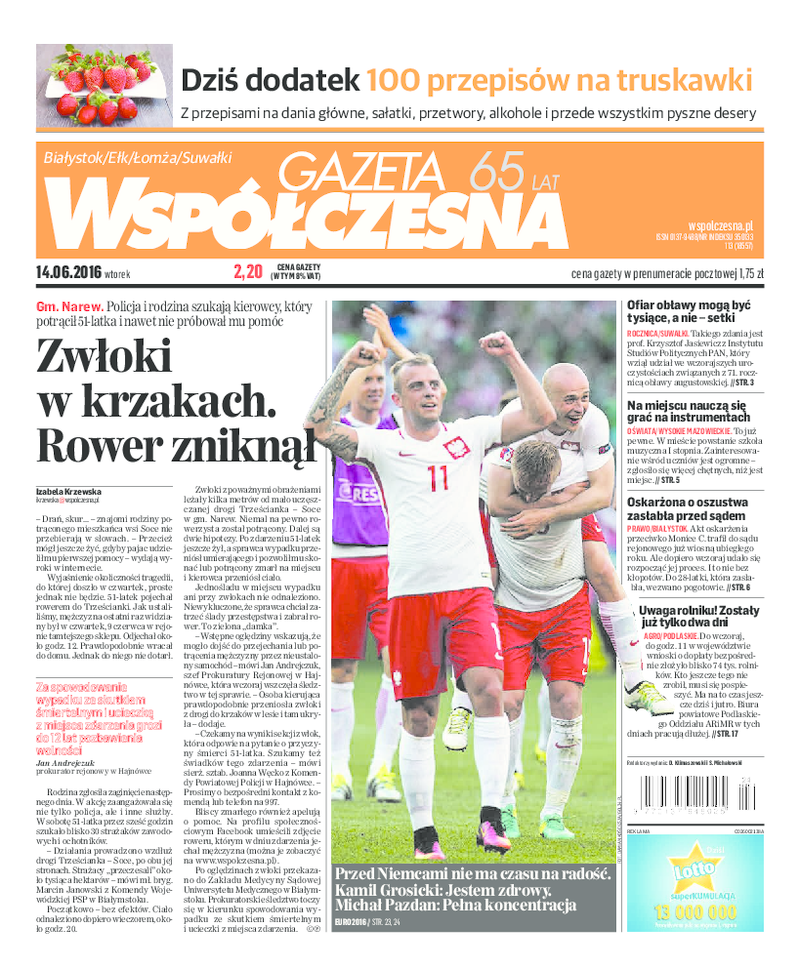 Gazeta Współczesna