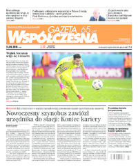 Gazeta Współczesna