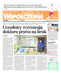 Gazeta Współczesna