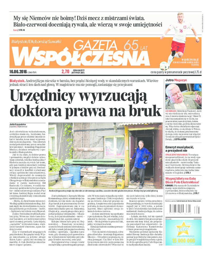 Gazeta Współczesna