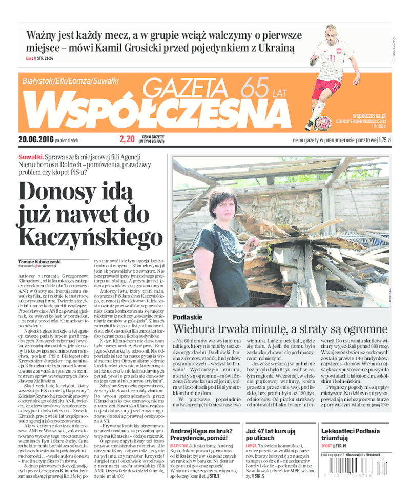 Gazeta Współczesna