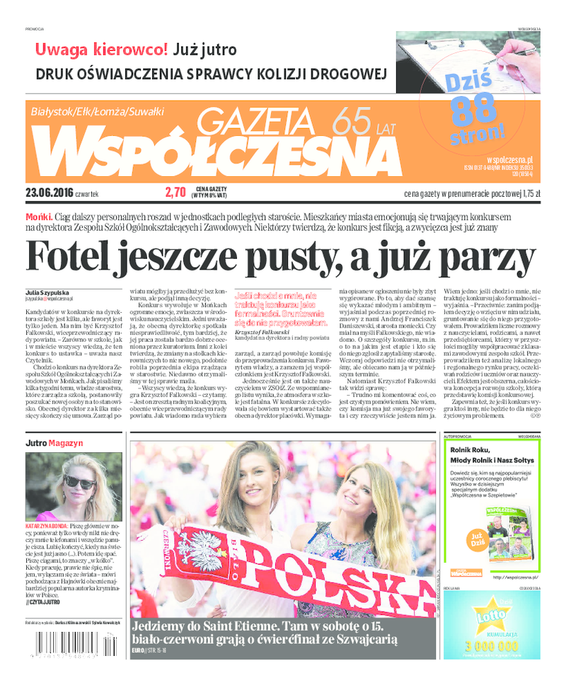 Gazeta Współczesna