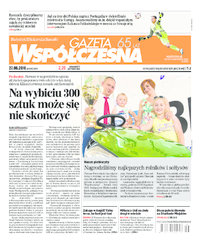 Gazeta Współczesna