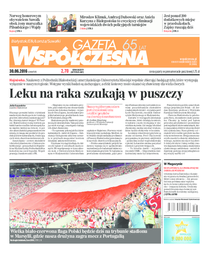 Gazeta Współczesna