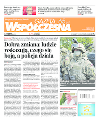 Gazeta Współczesna