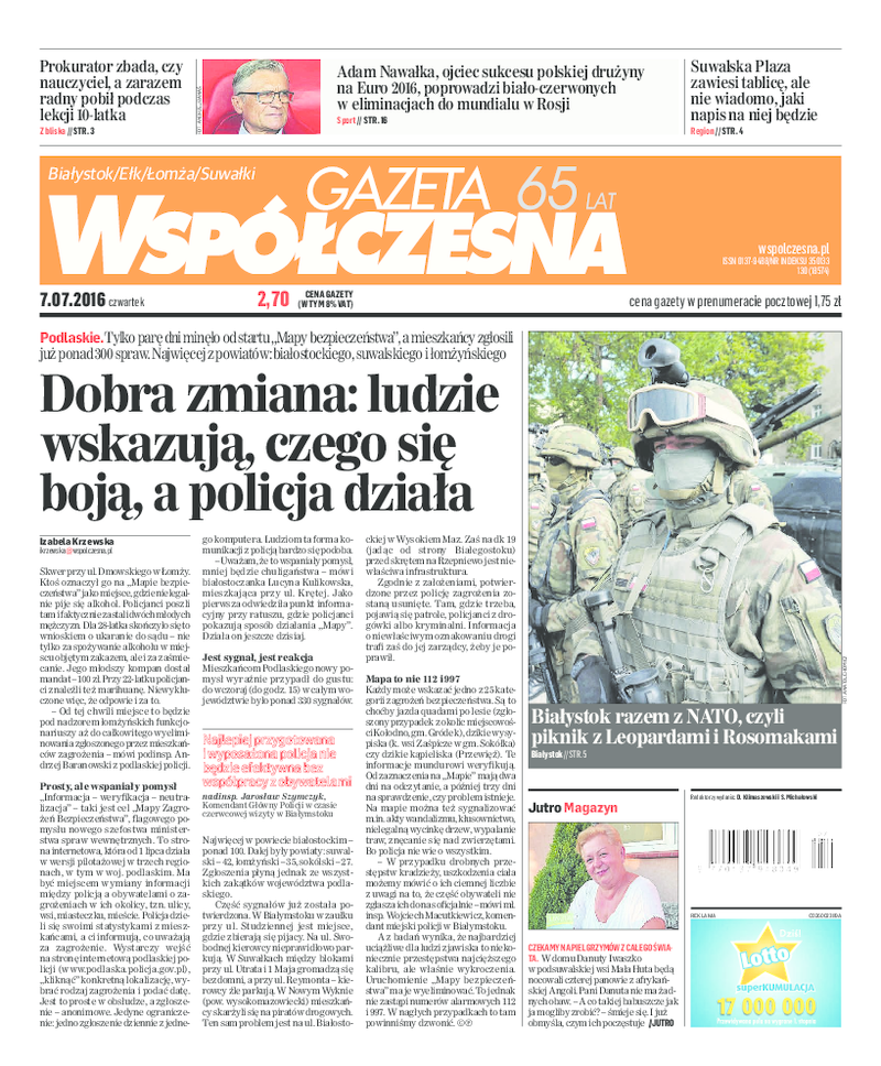 Gazeta Współczesna