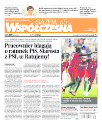 Gazeta Współczesna