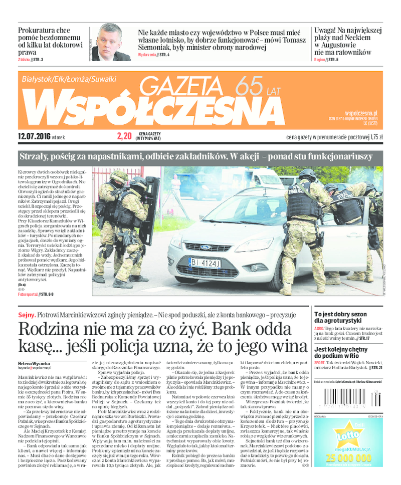 Gazeta Współczesna