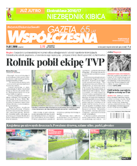 Gazeta Współczesna