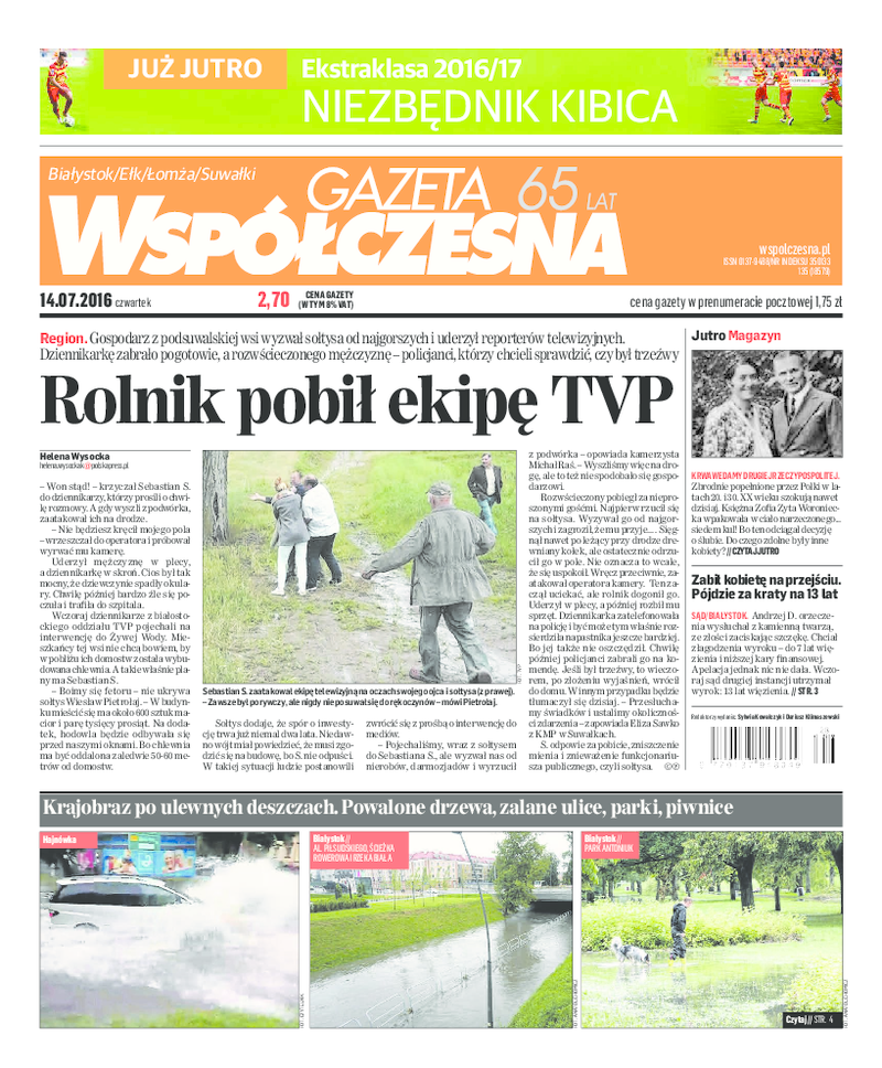 Gazeta Współczesna