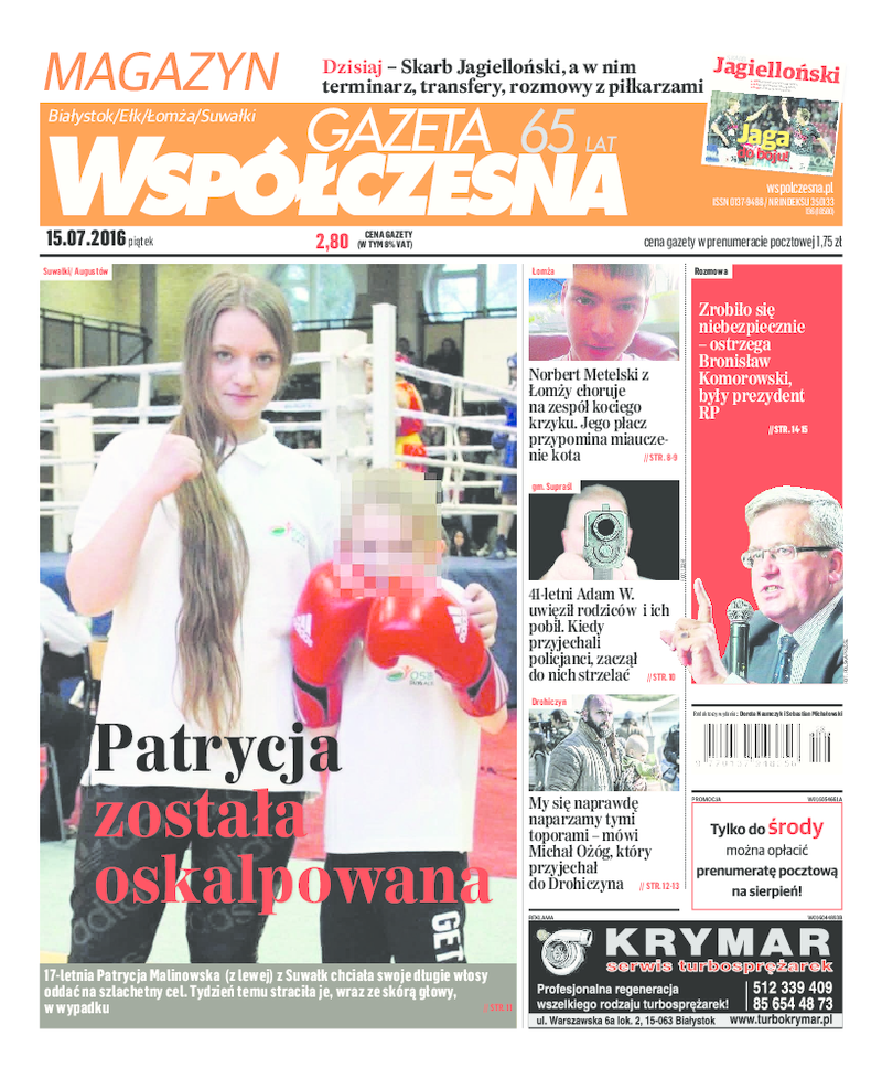 Gazeta Współczesna