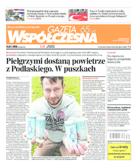 Gazeta Współczesna