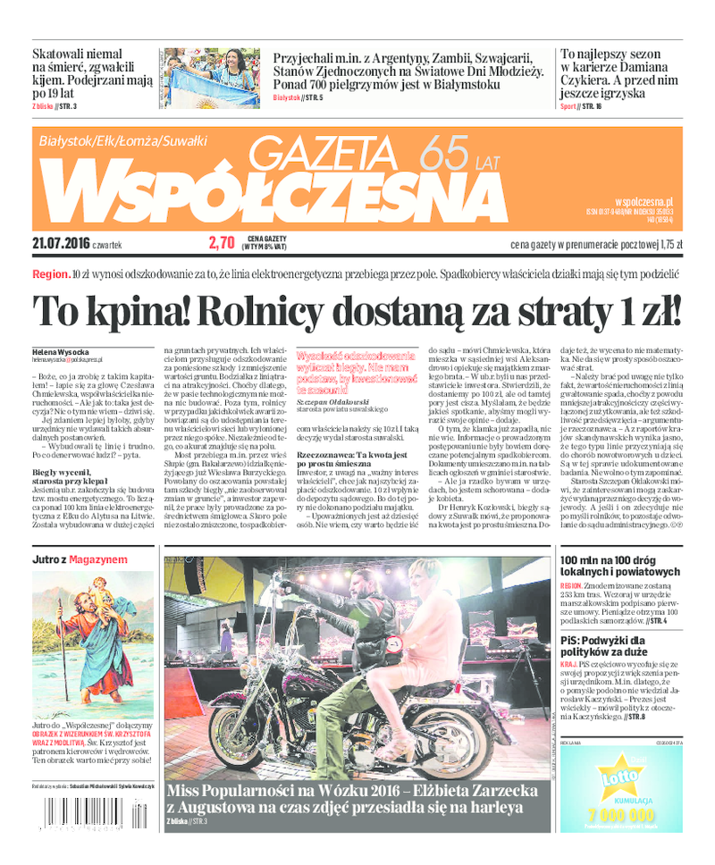 Gazeta Współczesna