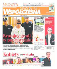 Gazeta Współczesna