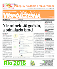 Gazeta Współczesna