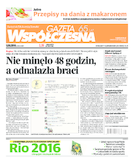 Gazeta Współczesna