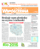 Gazeta Współczesna