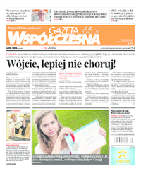 Gazeta Współczesna