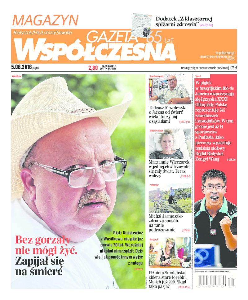 Gazeta Współczesna