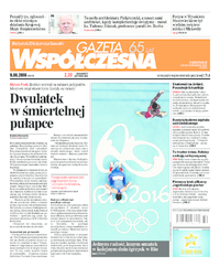 Gazeta Współczesna