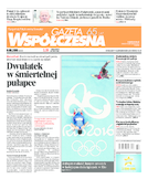 Gazeta Współczesna