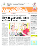 Gazeta Współczesna