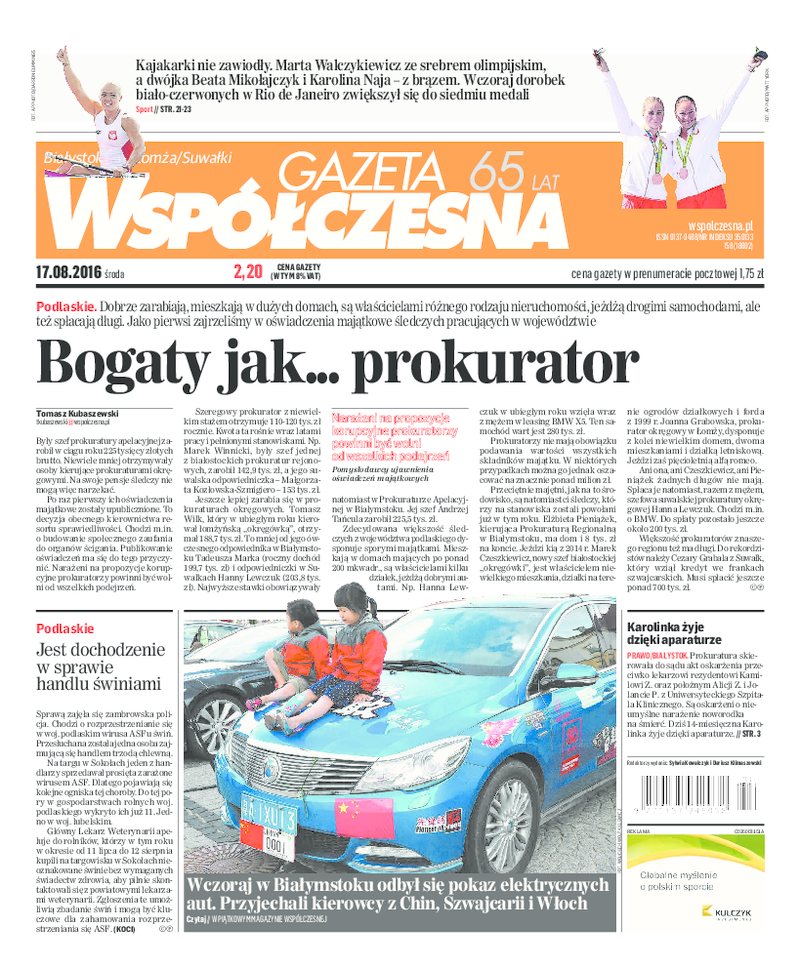 Gazeta Współczesna