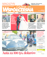 Gazeta Współczesna