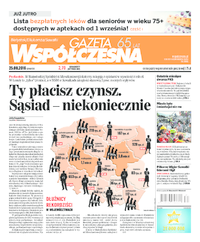 Gazeta Współczesna