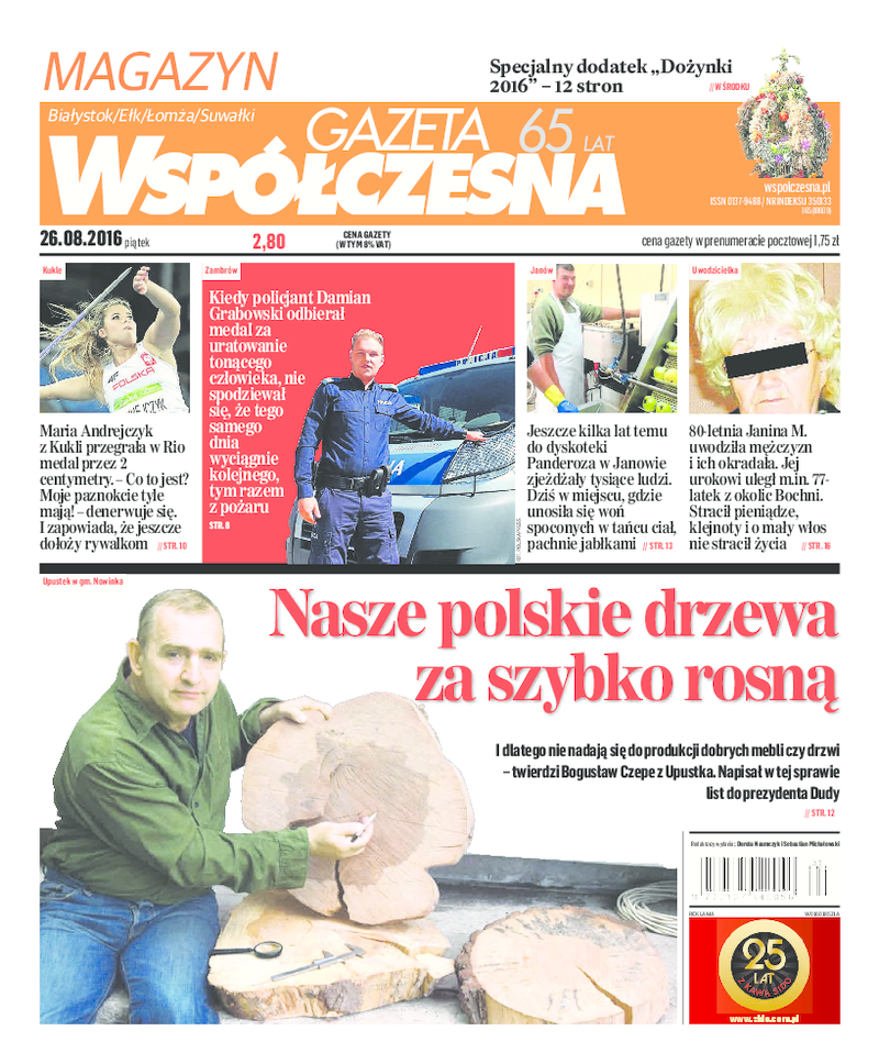 Gazeta Współczesna