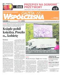 Gazeta Współczesna