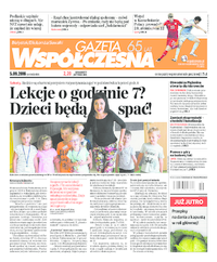 Gazeta Współczesna