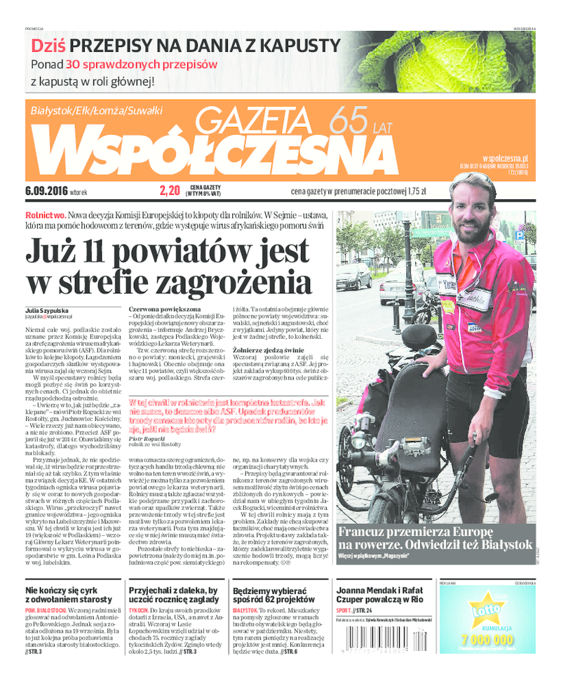 Gazeta Współczesna