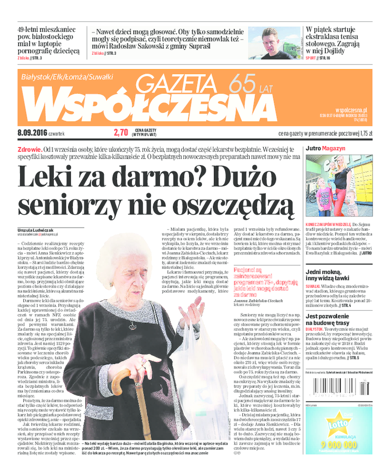 Gazeta Współczesna