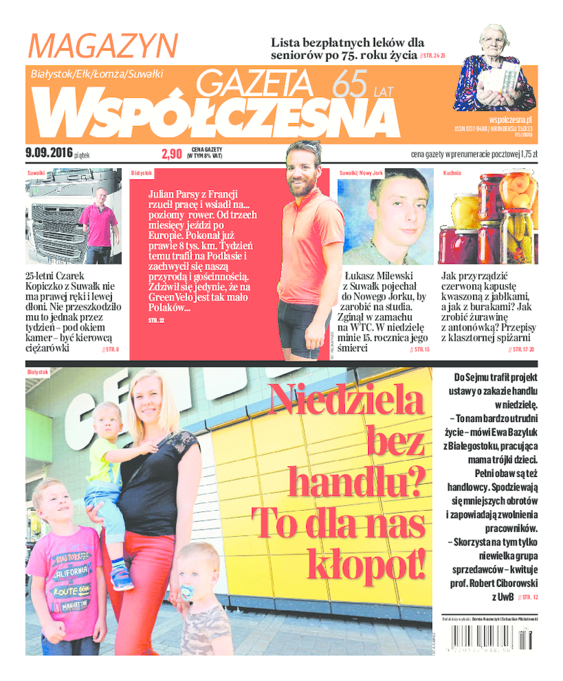 Gazeta Współczesna