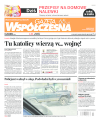 Gazeta Współczesna